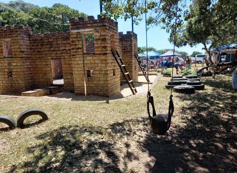 STONE CASTLE, Gqeberha, South Africa, South Africa
